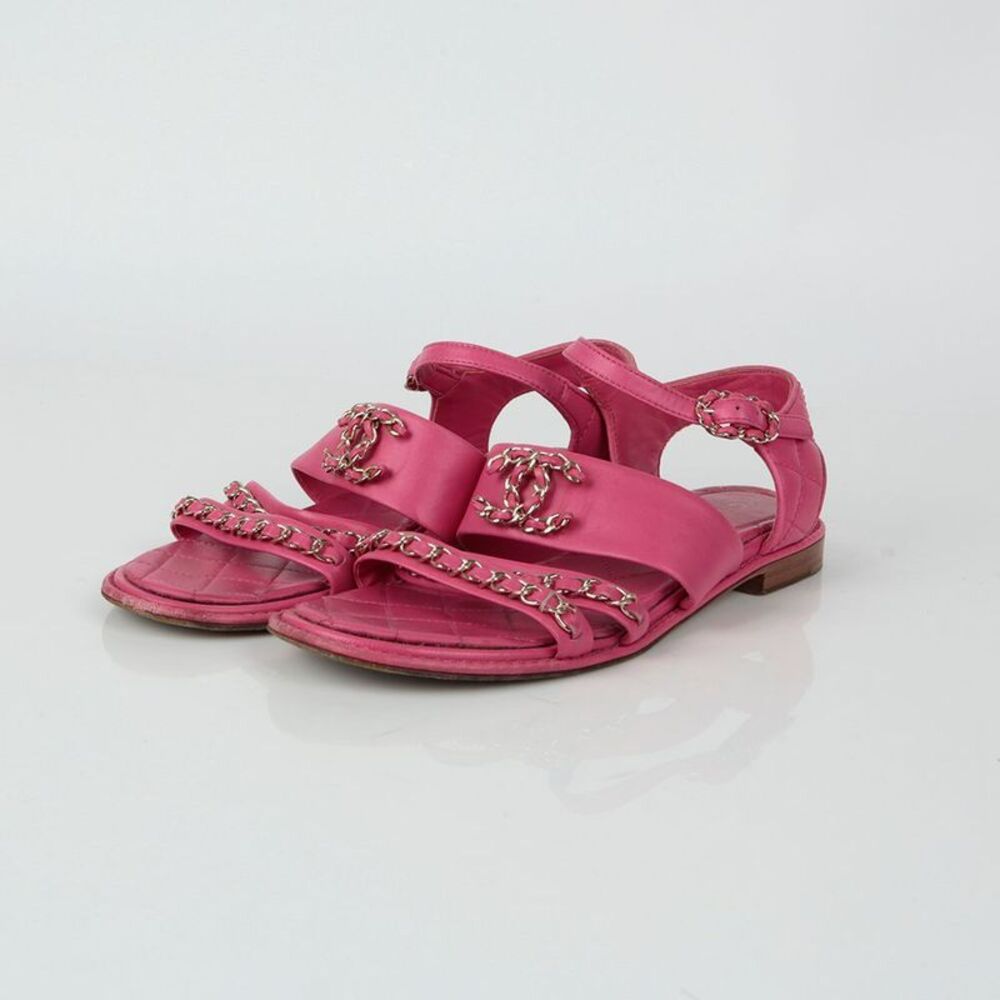Chain Sandal Size